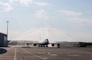 В аэропорту Rīga тоже был случай выезда на взлетную полосу (АУДИО)