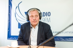 Савицкис: США и Россию можно помирить в Latvijas Gāze