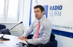 Домбровский: если не попаду в Сейм, то выдержу политическую паузу