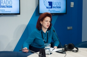 Аболтиня: я была уверена, что победит «Согласие»