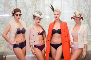 Lauma Lingerie представила новинки зарубежным закупщикам
