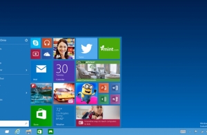 Microsoft представила новую операционную систему Windows 10
