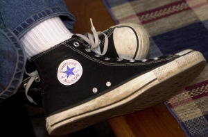 Nike обвиняет 31 компанию в копировании кедов Converse