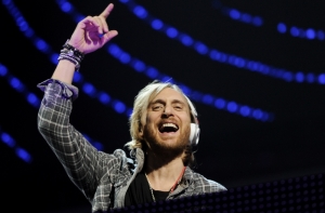 На разогреве David Guetta в Риге выступят Edgar Storm и [Ex] da Bass