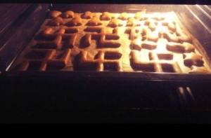 Иесалниекс оправдался за печенье в виде свастики