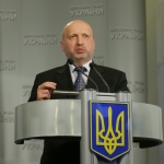 Турчинов призвал усилить санкции против России