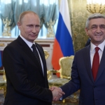 Армения присоединилась к Евразийскому экономическому союзу