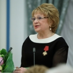 Умерла вице-спикер Госдумы РФ