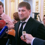 Кадыров увековечен на килограммовой монете