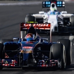 В Сочи стартовал первый этап «Формулы-1» Гран-при России