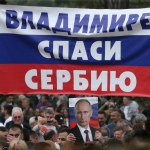 Евросоюз предостерег Сербию от расширения контактов с Россией