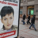 Адвокат: Савченко оформляется в качестве депутата Рады Украины