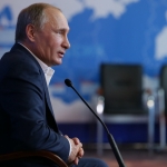 Путин допустил существование России без Путина