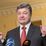 Порошенко назвал происходящее на востоке Украины Отечественной войной