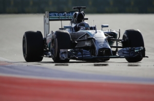 Массовая авария произошла на старте гонки GP3 в Сочи (ВИДЕО)