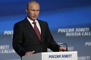 Путин назвал украинский народ самым близким для России