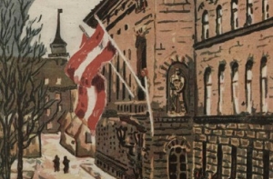 7 октября в истории Латвии: первые выборы