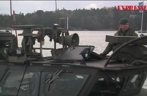 Шведские водолазы обнаружили на дне моря странные углубления (ВИДЕО)