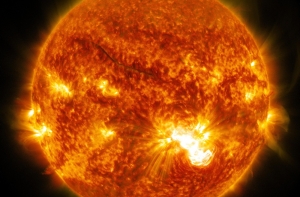 NASA: в 2015 году на землю обрушится аномальная жара и сильная засуха