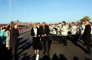 27 октября в истории Латвии: день мостов