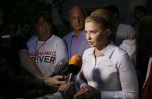 Тимошенко собирается приехать в Россию на суд по делу Савченко