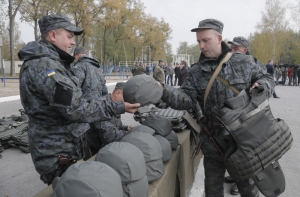 На Украине анонсировали создание батальона «Майдан»