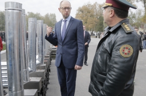 Киев добавит 6 миллионов евро на строительство «Стены»