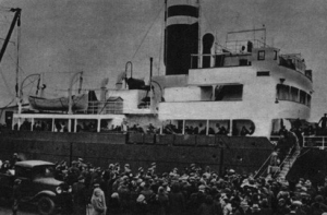 14 октября в истории Латвии: немецкий исход