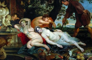 3 октября в истории Латвии: обнажённая Вайра