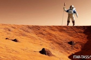В NASA рассказали о высадке людей на Марс в 1979 году