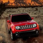 Объявлены цены на новый Jeep Renegade (ФОТО)