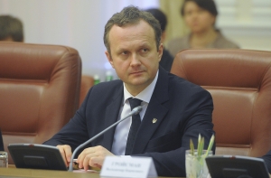 Вместо Яценюка Латвию посетит министр правительства Украины