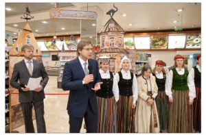 Baltkom: Бренд «Рижский дворик» вскоре может уйти из России (АУДИО)