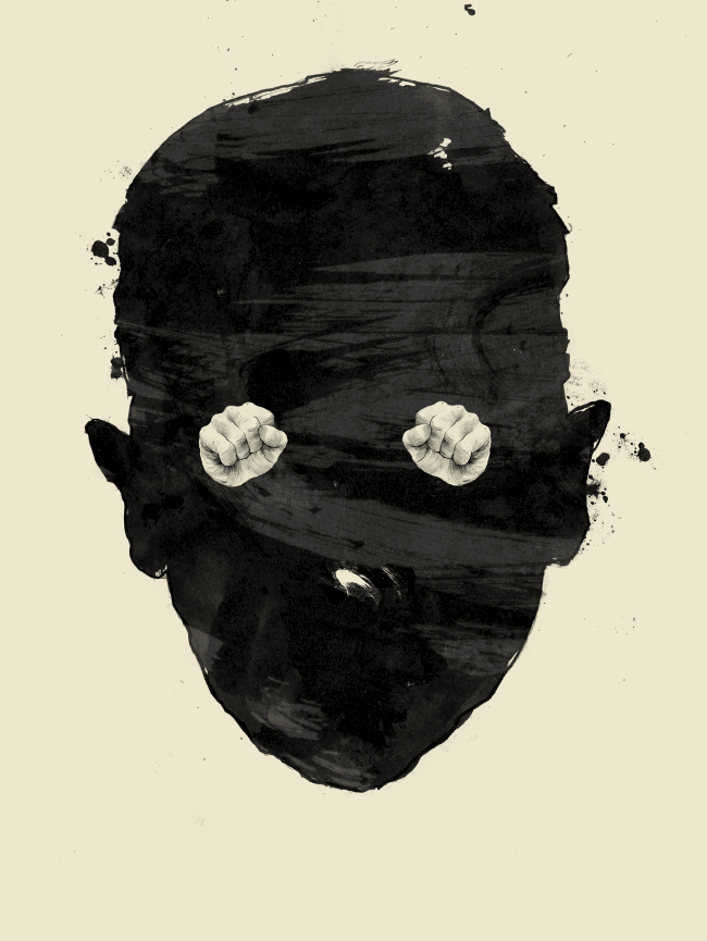 Иллюстратор Simon Prades