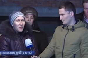 Украинские ведущие пытались «замять» скандал между Майданом и Донецком (ВИДЕО)