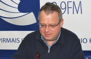 Димантс: при нарушениях в латышских СМИ тоже будем наказывать (АУДИО,ВИДЕО)