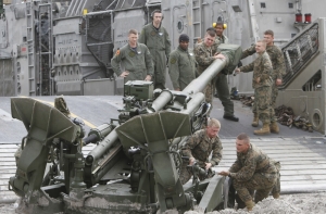 FP: Американские танкисты будут сдерживать Россию по очереди