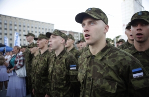Москва назвала учения НАТО в Эстонии антироссийскими