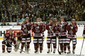 Рижское «Динамо» в гостях уступило «Металлургу»