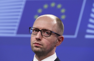 В правительство Украины собрались взять «европейского лидера»
