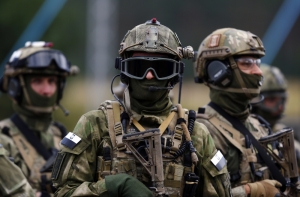 В Эстонии начались штабные учения НАТО