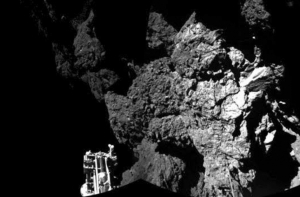 Астрофизик Чурюмов на Baltkom: На нашей комете пахнет духами Chanel N5(АУДИО)