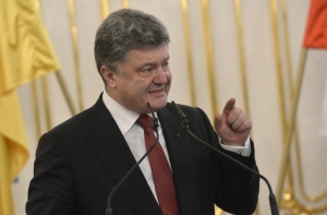 Порошенко: Украина готова к «тотальной войне» с Россией