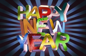 Новогодние обои 2015 на рабочий стол