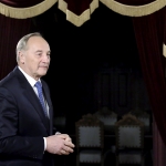 Президент посетит с официальным визитом Грузию