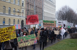 Студенты решили пока не устраивать акции протеста