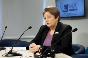 Страуюма о Золитуде: я делаю все, чтобы в расследовании не было политики