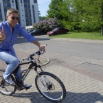 Мэр Риги встанет на коньки (ФОТО)