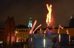 Карту объектов «Staro Rīga 2014» будут бесплатно раздавать в центре города