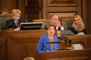 Судраба: новая декларация - неразборчивый наивный документ (АУДИО)